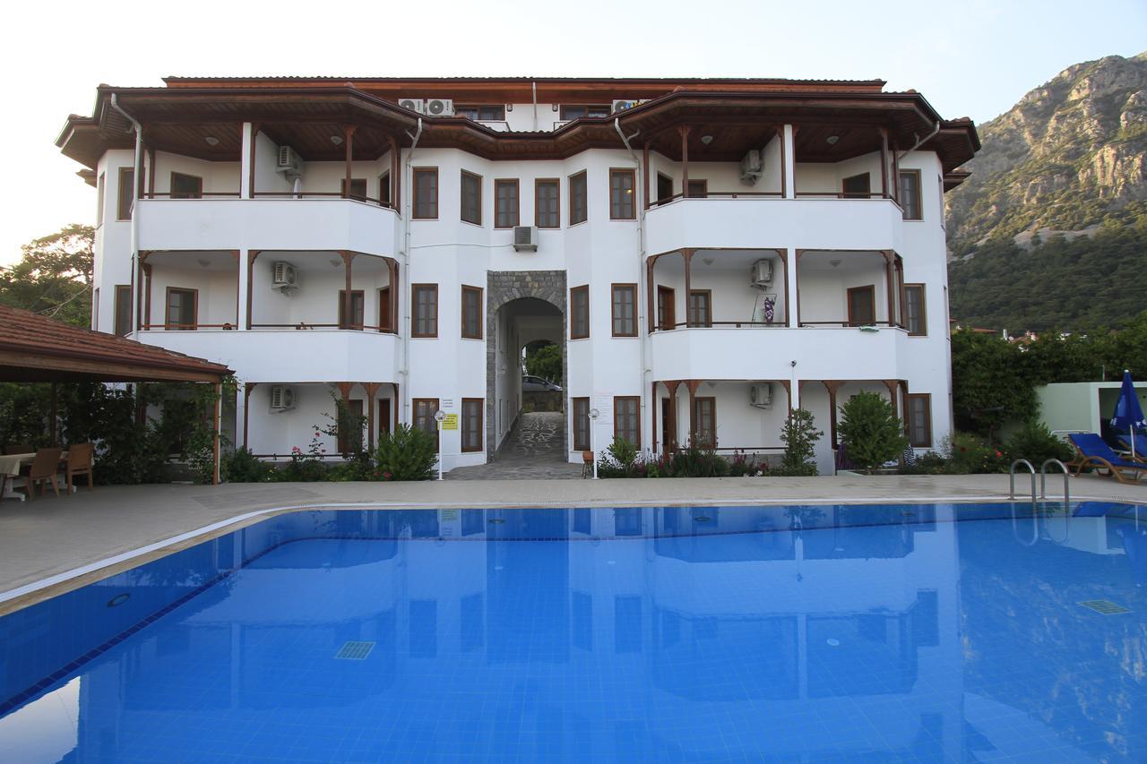 Okaliptus Apartments Акьяка Экстерьер фото