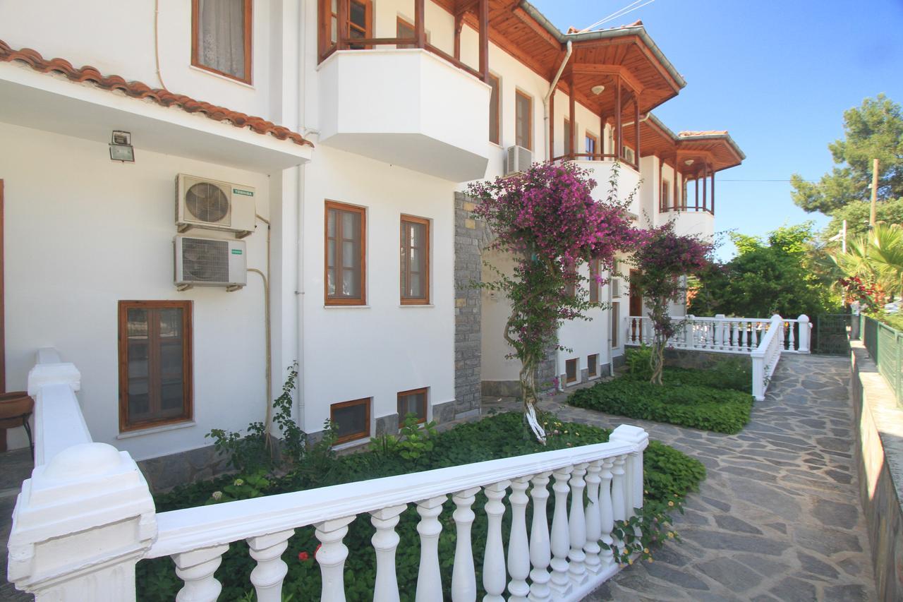 Okaliptus Apartments Акьяка Экстерьер фото
